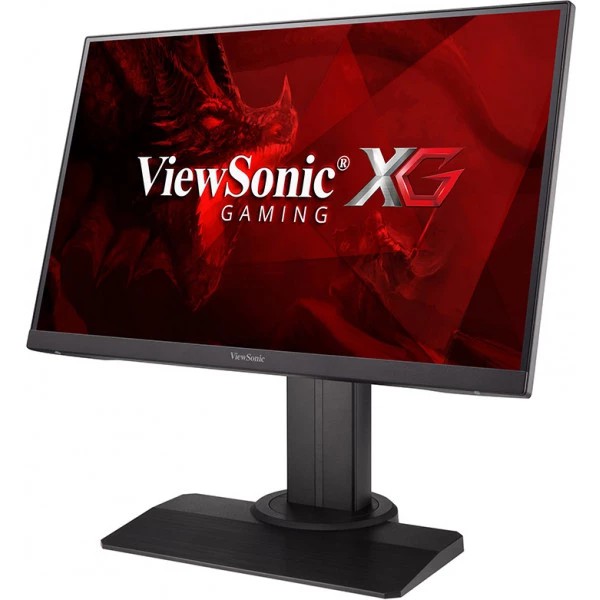 Màn hình máy tính ViewSonic XG2405 24 inch FHD 144Hz Gaming - Hàng Chính Hãng New100%