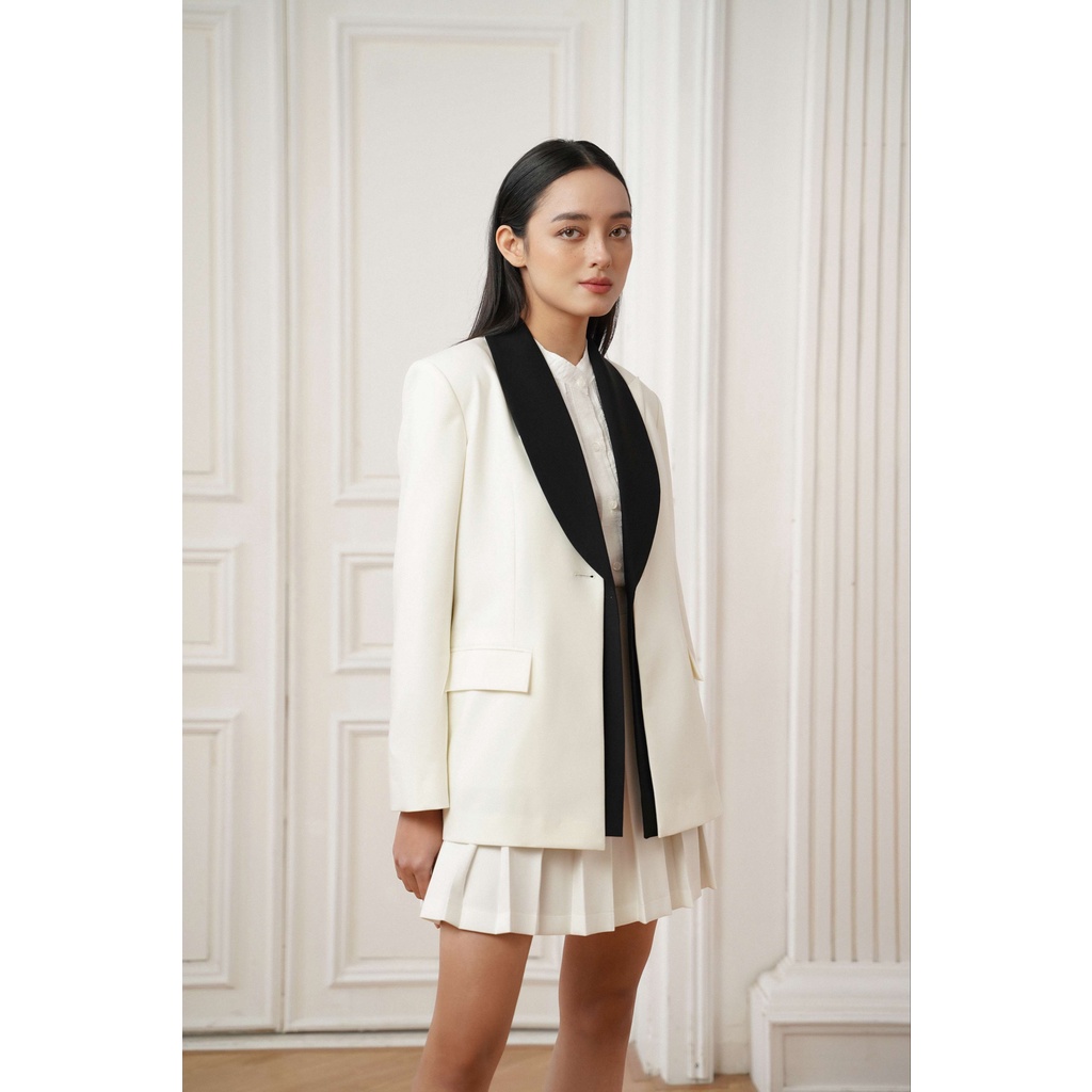 ÁO KHOÁC - BLAZER - NELLY BLAZER