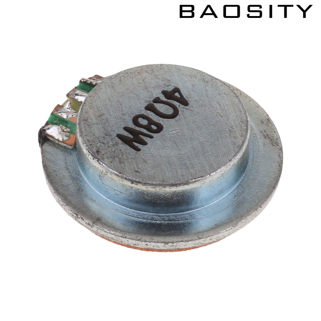 Loa Rung 44mm 8OHM Cho Thí Nghiệm Rung