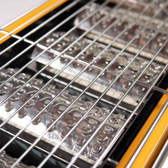 Bếp gas nướng hồng ngoại 4 trụ ETON ET-K222