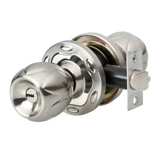 Khóa tròn vickini 30582.001 ss/sp trắng