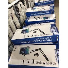 Gía đỡ điện thoại, ipad xem phim kẹp đầu giường, bàn-Hàng cao cấp | BigBuy360 - bigbuy360.vn