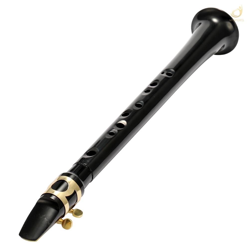 Kèn Saxophone Mini Màu Đen Kèm Túi Đựng