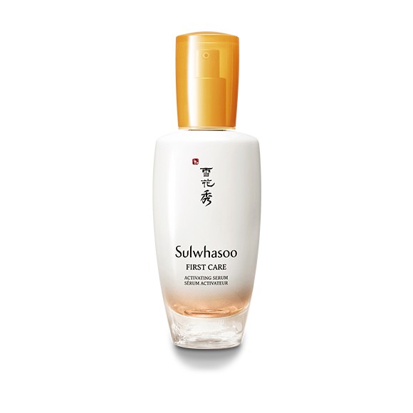 Sample Gói Tinh Chất Mở Dưỡng Sulwhasoo cho làn da sáng khỏe mịn màng - Sulwhasoo First Care Activating Serum 1ml