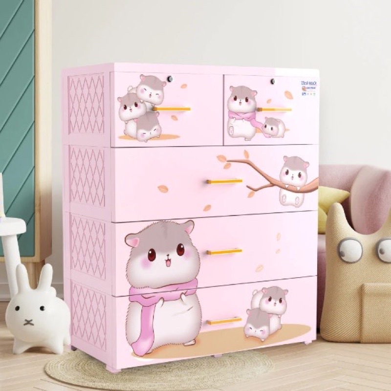 TỦ DELI MAX NHỰA QUI PHÚC