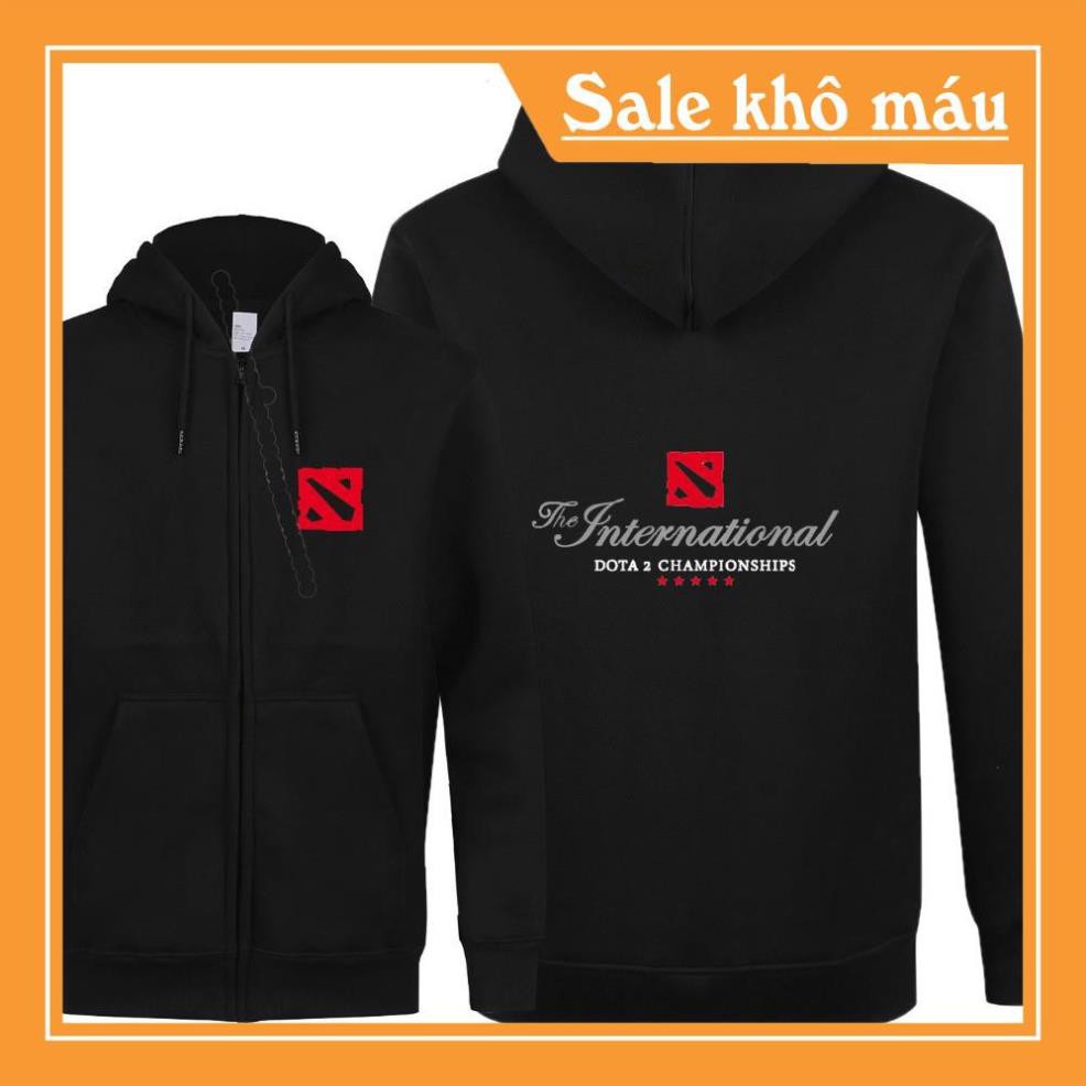 Áo khoác Dota 2 giá siêu rẻ nhất vịnh bắc bộ