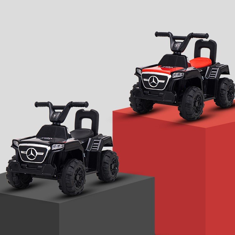 [Chính hãng] Xe ô tô điện Mercedes cho bé cực sang