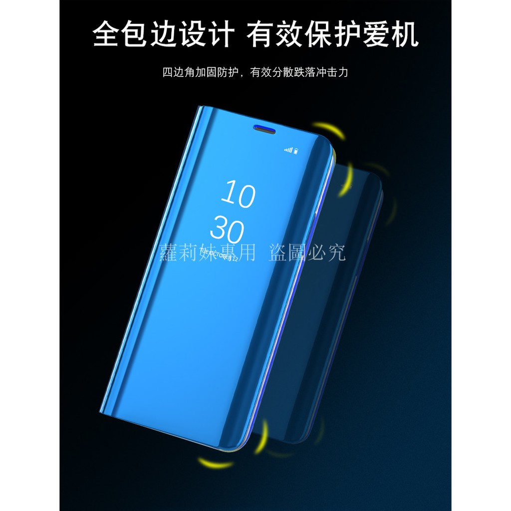 Ốp Lưng Nắp Gập Tráng Gương Cao Cấp Cho Samsung Galaxy S 8 S 8 Plus | BigBuy360 - bigbuy360.vn