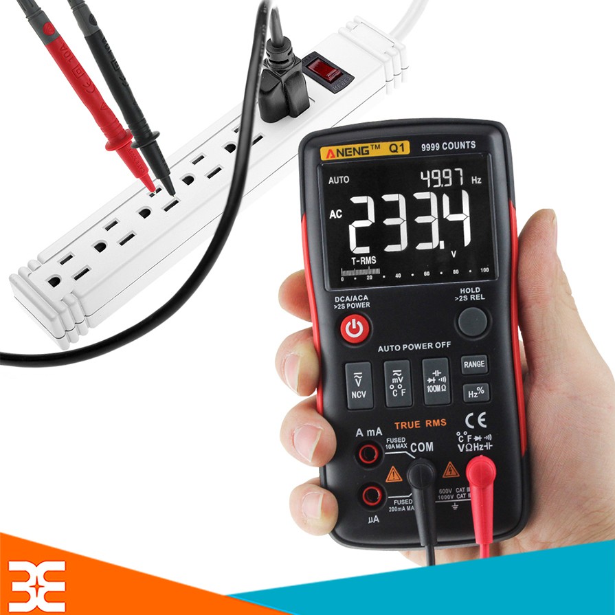 Đồng Hồ Đo Vạn Năng ANENG Q1 Siêu Phẩm Chính Hãng