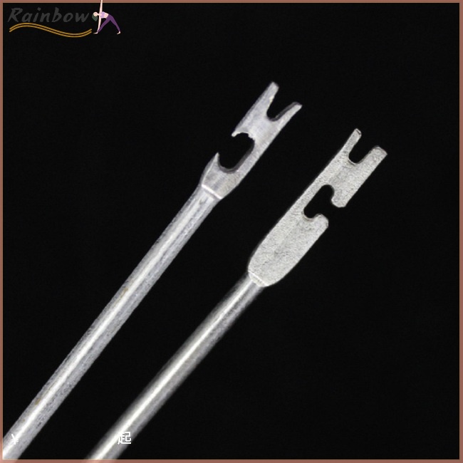 Set 2 dụng cụ gỡ lưỡi câu cá an toàn nhanh chóng bằng thép