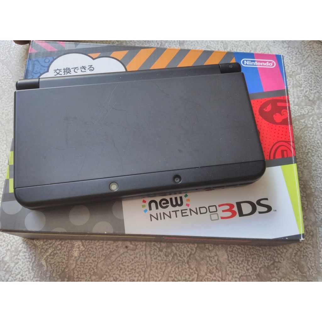 Máy chơi game New 3DS