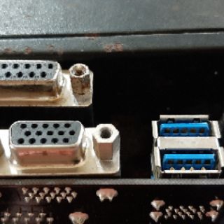 Main giga H110 chạy dr3, fe đầy đủ