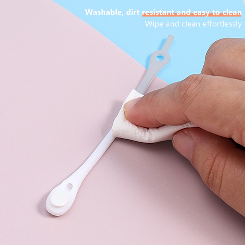 Set 12 Dây Giày Silicone Co Giãn Không Cần Buộc Tiện Lợi Dành Cho Nam Và Nữ