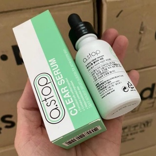 Huyết thanh khử mụn 5 ngày a.stop clear serum
