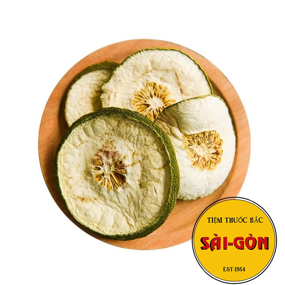 Bưởi Non Thái Lát Sấy Khô 100g | BigBuy360 - bigbuy360.vn