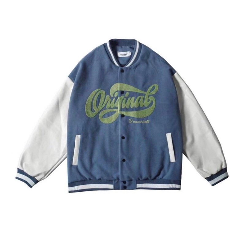 [ảnh thật] áo khoác kaki trái đất