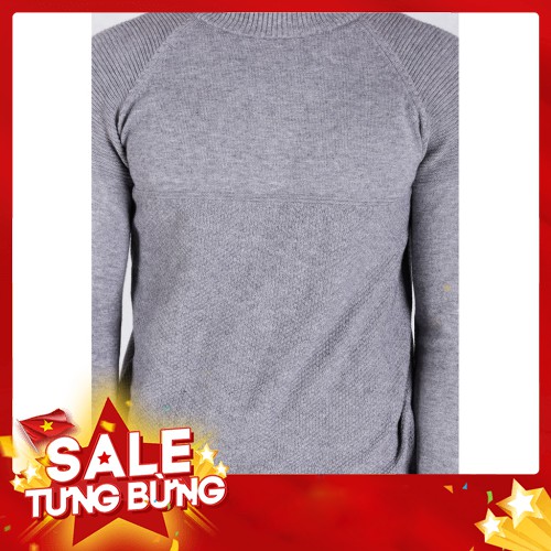 -HÀNG NHẬP KHẨU Áo len nam cổ lửng, hạt gạo - N911 – HQLENS Liên hệ mua hàng 084.209.1989
