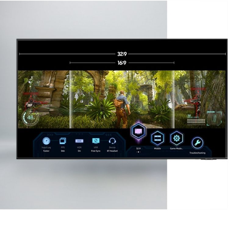 Tivi Samsung 50 inch Q60A