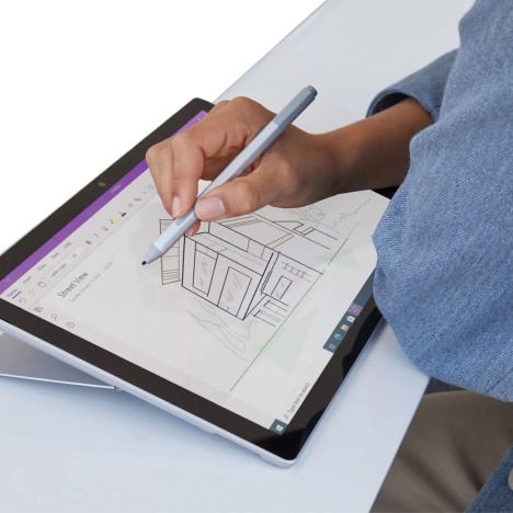 Bút Cảm Ứng dành cho Microsoft Surface - Microsoft Surface Pen - Hàng Chính Hãng