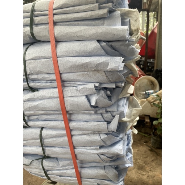 COMBO 50c TÚI VẢI TRỒNG CÂY CỠ 50x40 cm giá xưởng chất dày dặn