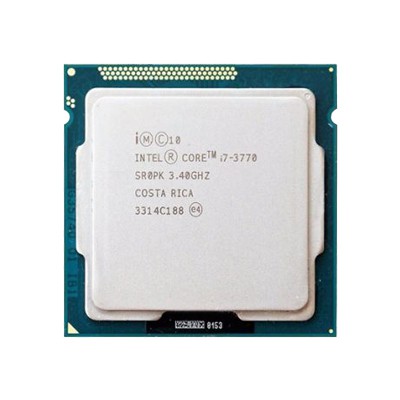 CPU intel core i 7 3770 Đã qua sử dụng