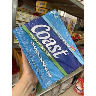 Xà bông cục Coast Mỹ 113g