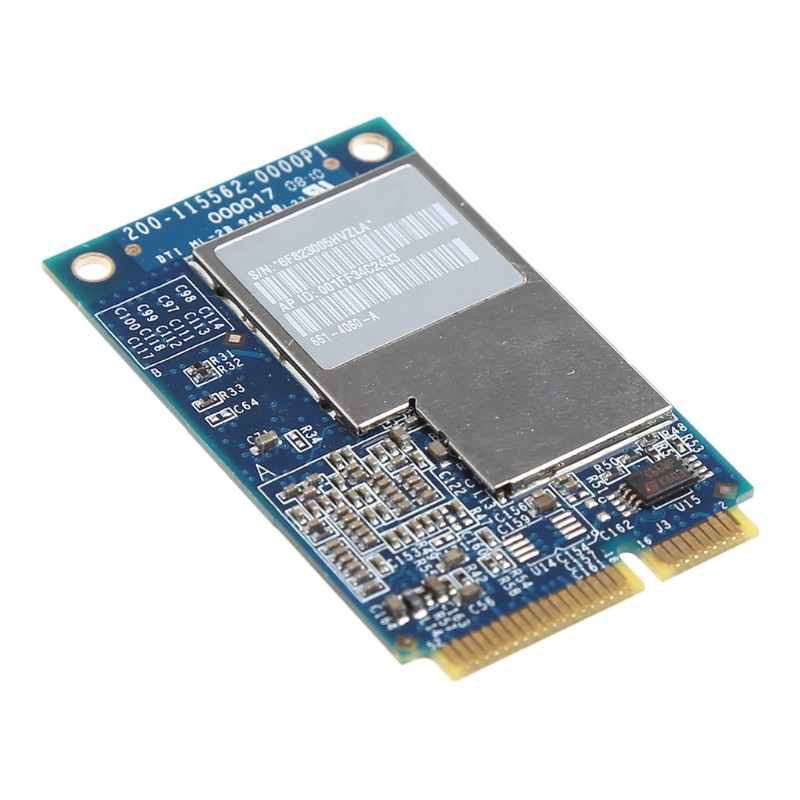 Card Wifi không dây PCI-E 2.4G + 5G 270m cho Apple Macbook bcm94321mc | BigBuy360 - bigbuy360.vn