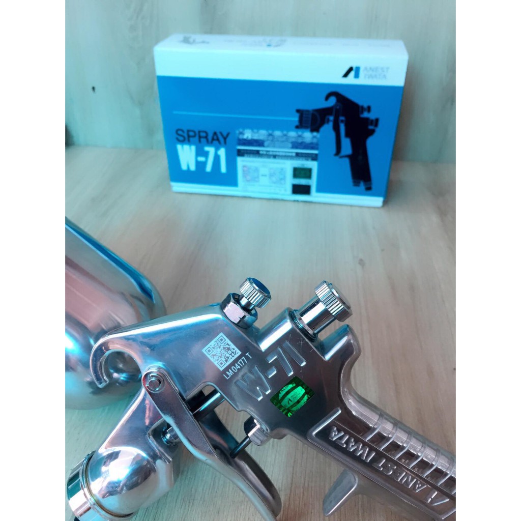 Súng Phun Sơn W71_IWATA TP