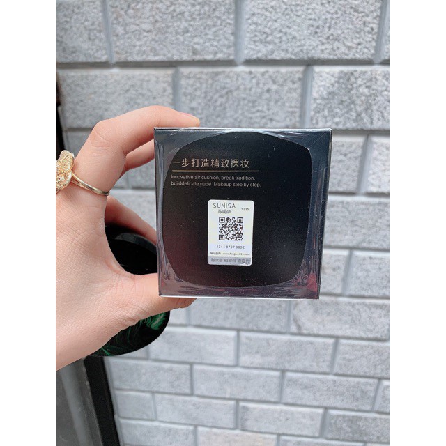 [Mã COS0303 giảm 8% đơn 250K] [ CAM KẾT HÀNG CHÍNH HÃNG] Phấn nước SUNISA hàng chuẩn nội địa trung | BigBuy360 - bigbuy360.vn