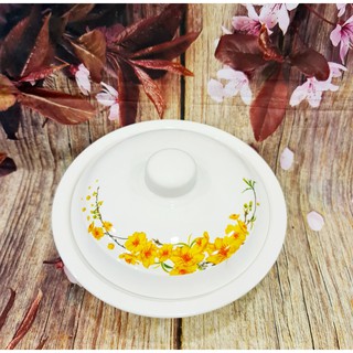 thố sứ đựng cơm có nắp - thố sứ đựng cơm