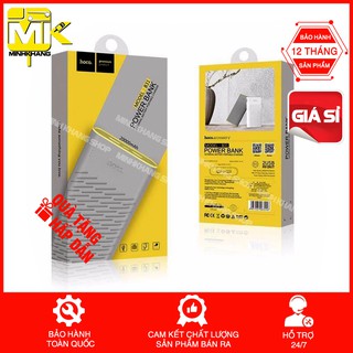 Pin sạc dự phòng dung lượng 20000mah hoco b31 - hàng chính hãng