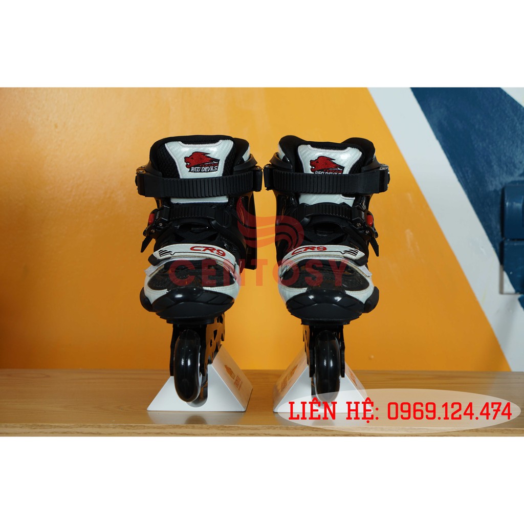 Giày Patin Người Lớn Cougar CR9 Tặng kèm thêm túi chuyên dung đựng giày patin