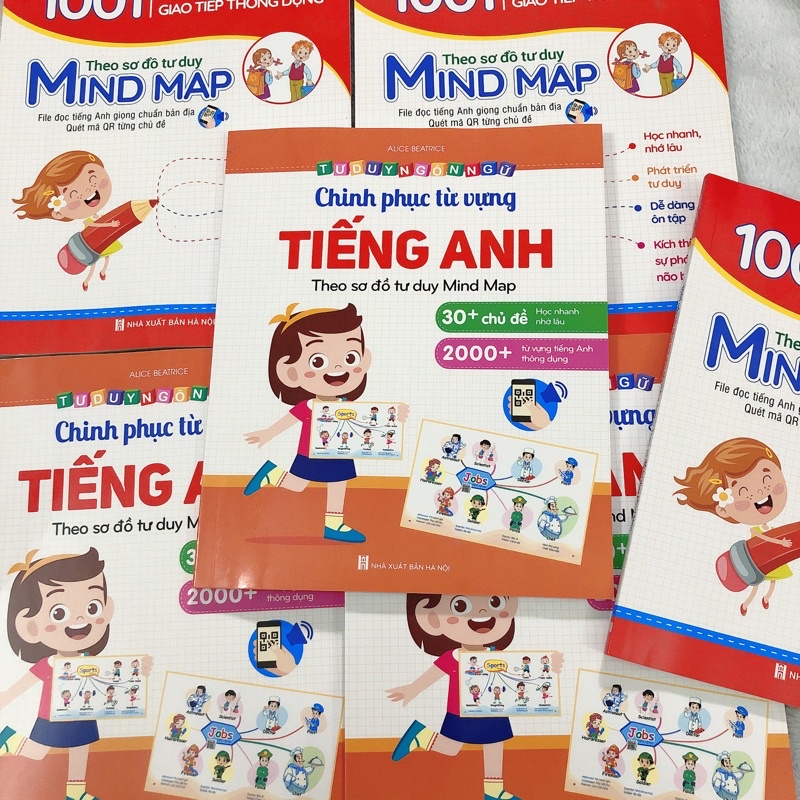 Chinh phục Tiếng anh 2-10 tuổi ( kèm fiel phát âm)