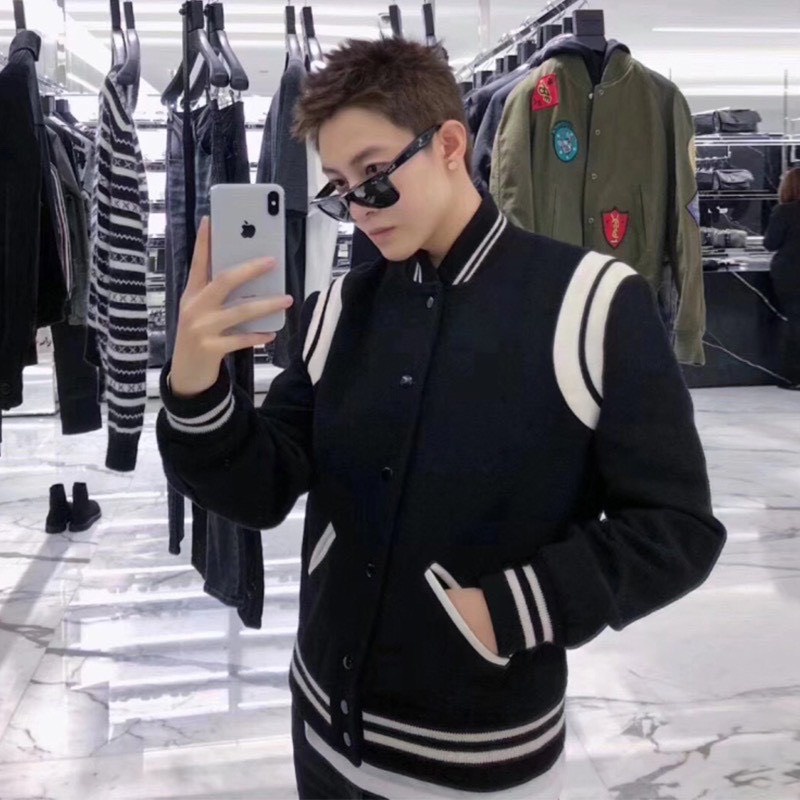 Áo khoác Bomber Sơn Tùng - form rộng unisex nam nữ 😍😍 GIẢM GIÁ 50% 😍😍