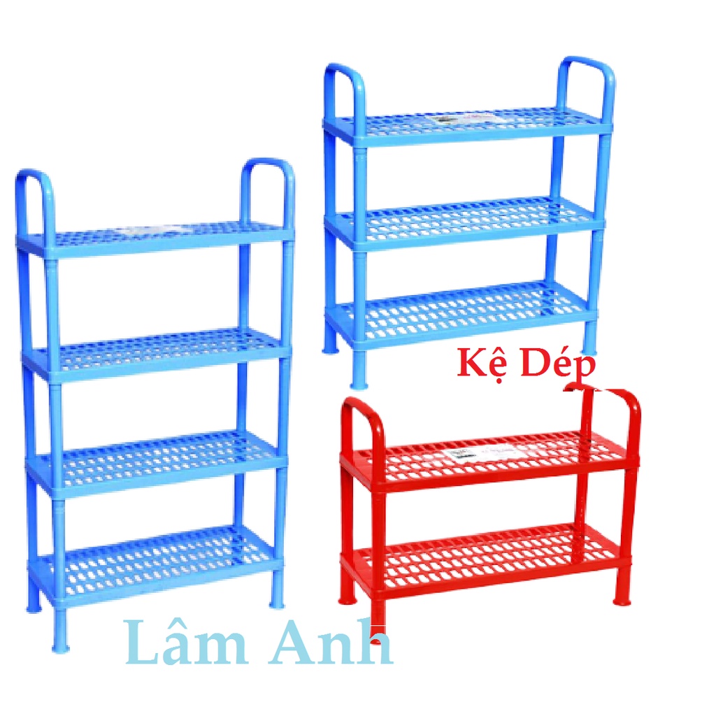 Kệ Để Giày Dép Tiện Lợi Nhiều Tầng