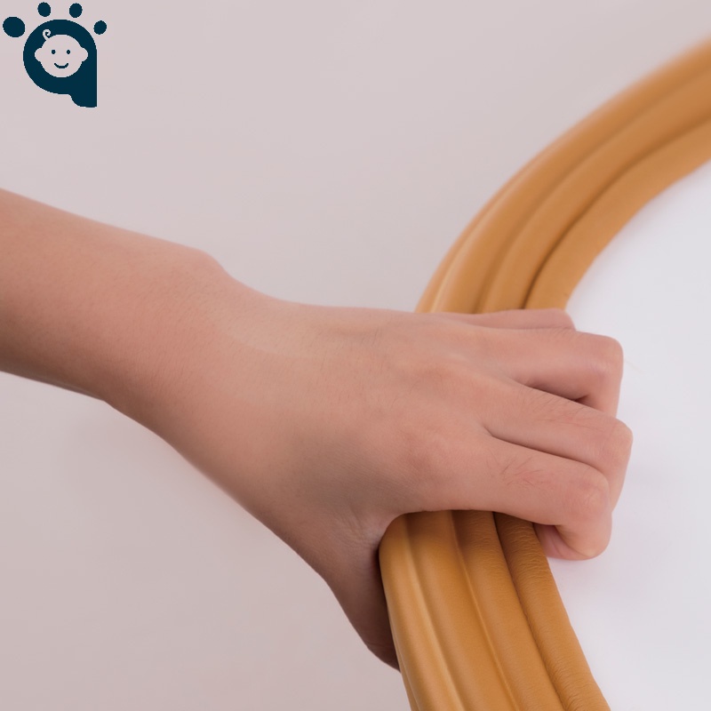 Miếng dán chống va chạm cho trẻ em miếng dán gia dụng miễn phí chống va chạm bọc mềm góc viền miếng dán tường cho bé dày bàn cà phê cạnh mềm