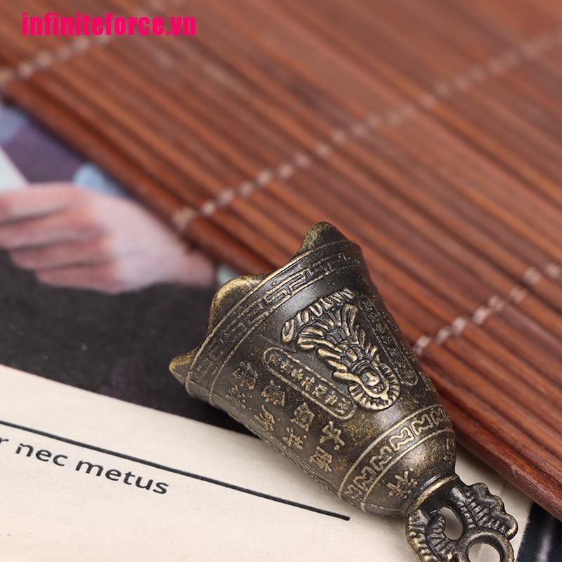 Mặt chuông phật mini phong cách Trung Hoa