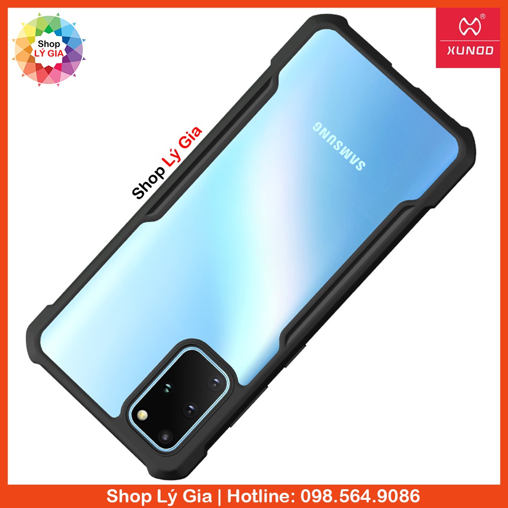 Ốp lưng XUNDD chống sốc cao cấp cho Galaxy S21 Ultra / S21 Plus / S21 / S20 Ultra / S20 Plus / S20 | BigBuy360 - bigbuy360.vn