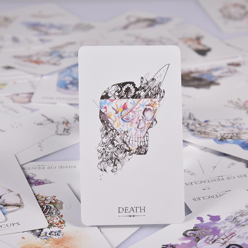 Bộ Bài Tarot Phiên Bản Tiếng Anh