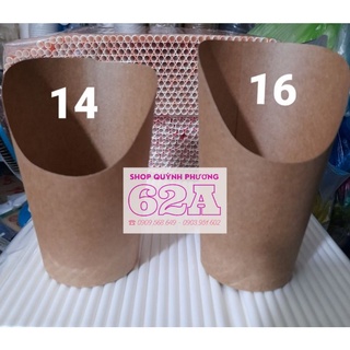 10 Cốc giấy đựng thực phẩm