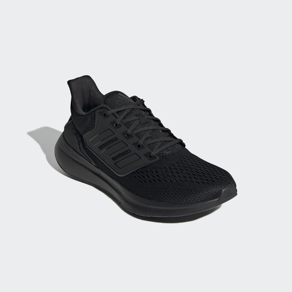 Giày adidas RUNNING Nam Giày Chạy Bộ EQ21 Màu đen H00521