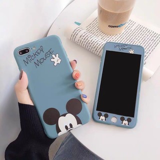 Ốp + cường lực iphone