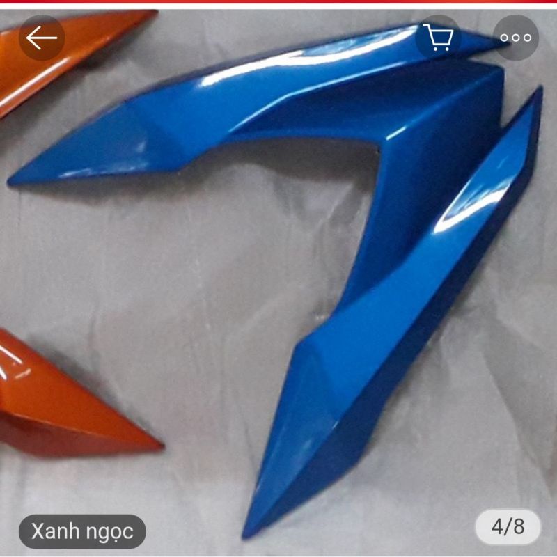 Mặt nạ trước winner v1 zin new 100%