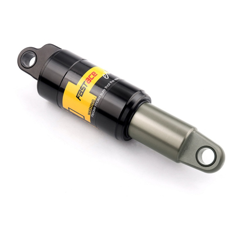 Phuộc giảm xóc bằng hợp kim nhôm 125mm/150mm/165mm/185mm cho xe đạp