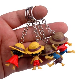 Móc khoá Luffy Onepiece