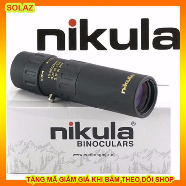 ☘ GIÁ SỈ☘  Ống nhòm Nikula 3025 chính hãng -LUCAR