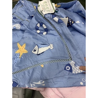 Chăn lụa mùa hè Tencel 60s cao cấp