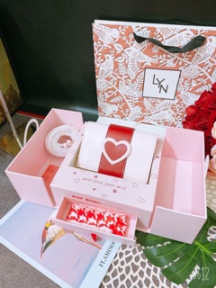 Túi cnk giftbox fullbox