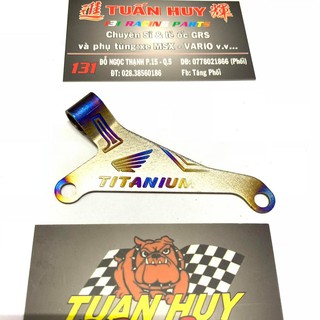Pass bắt giữ dây côn temtitanium cho Sonic, Winner