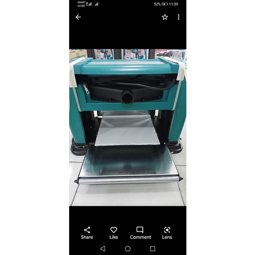 TOTAL Máy bào cuốn 1500W TTKP15001